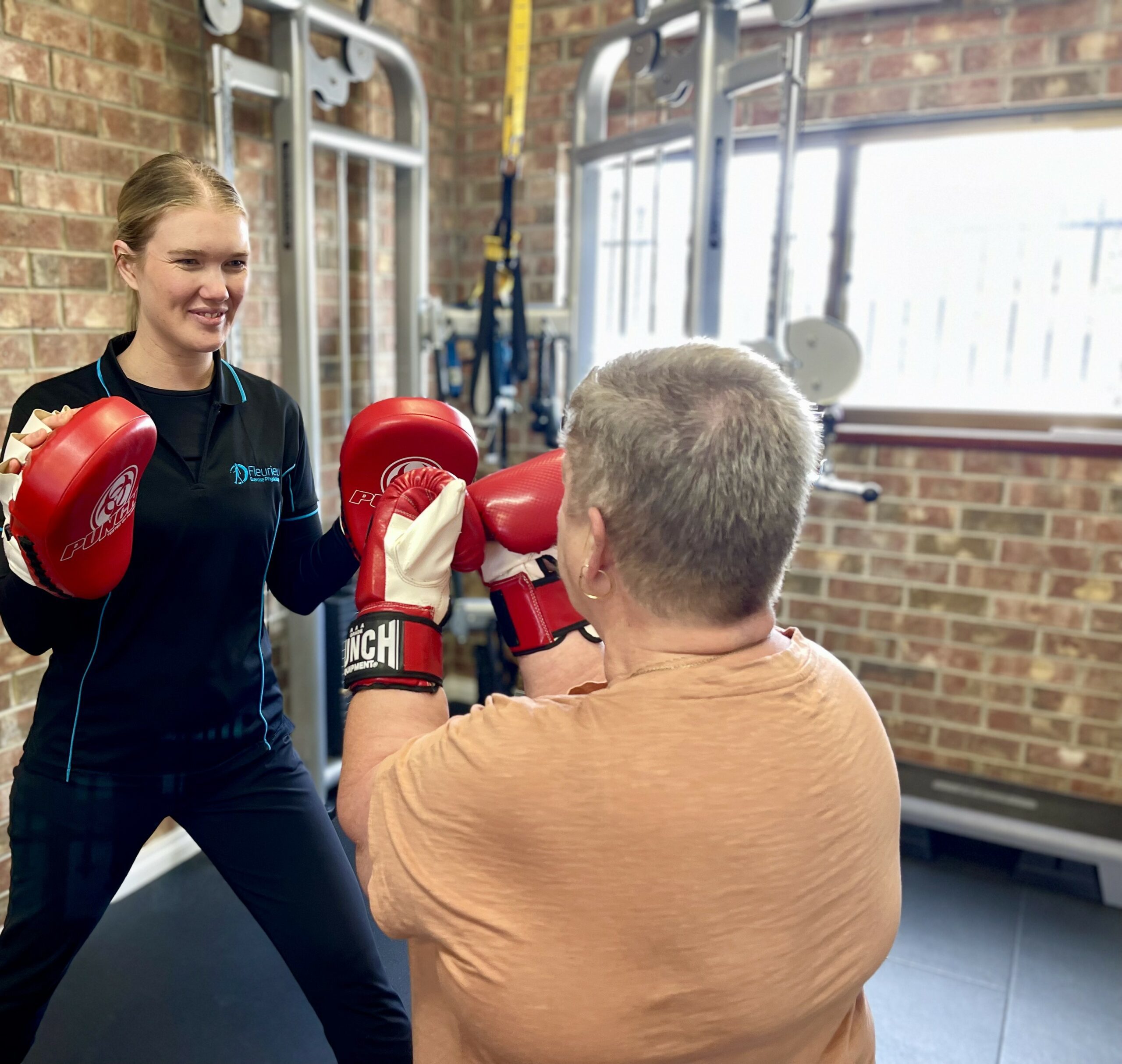 Fleurieu Exercise Physiology Consistency is Key! How to start seeing